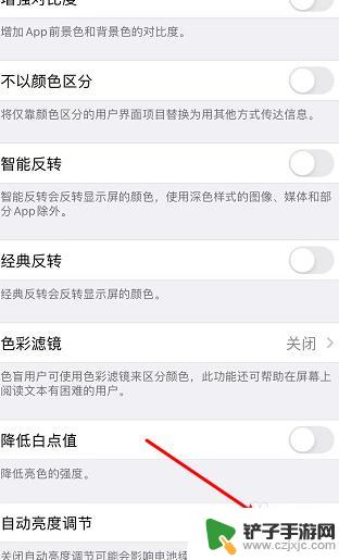 苹果手机屏怎么那么暗暗的 iphone屏幕变暗怎么处理