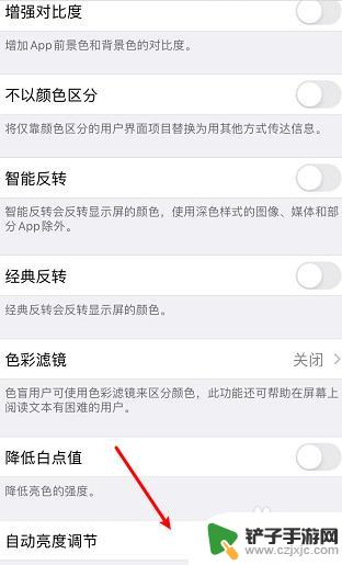 苹果手机屏怎么那么暗暗的 iphone屏幕变暗怎么处理