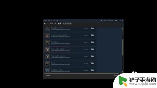 steam在哪里买装备 在Steam上购买游戏皮肤和配饰的方法