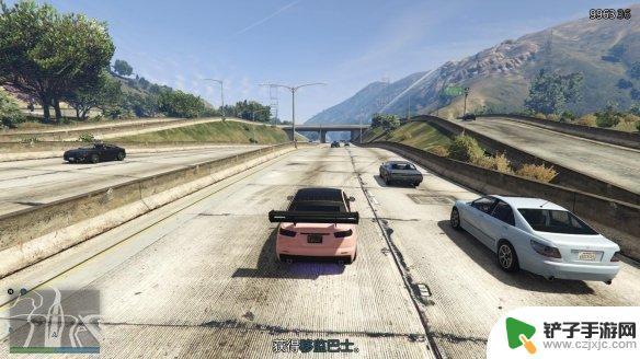 gta5越狱卡 《GTA5》越狱任务流程攻略详解