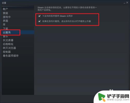 steam参数 Steam软件参数设置教程