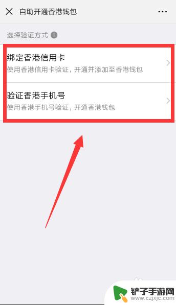 手机如何换微信钱包 微信钱包香港版怎么开通