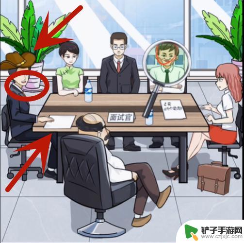 我玩梗贼6良心诊所 梗贼6虚假求职者3通关攻略攻略分享