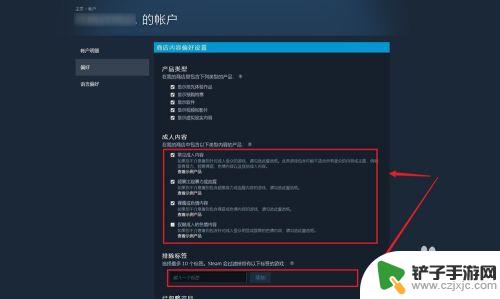 steam怎么不感兴趣 Steam已按偏好排除怎么去除