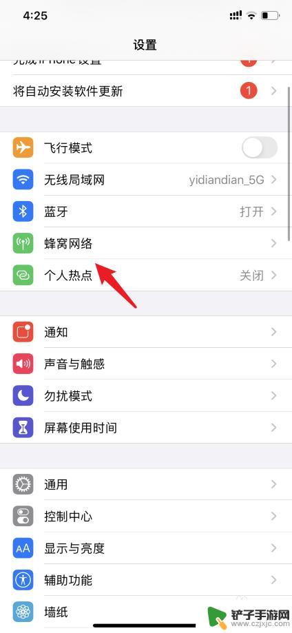 手机如何调整拨号设置界面 iphone11双卡怎么设置默认通话号码