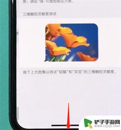 手机怎么变半屏 iPhone XR手机怎么设置半屏显示模式