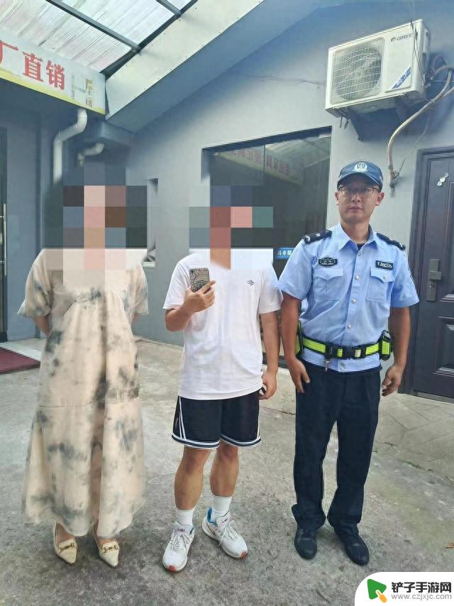 失而复得，学生手机不慎遗失，武汉黄陂交警快速帮其找回