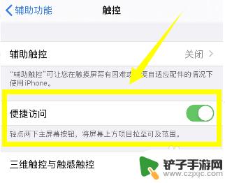 ios手机怎么分屏 苹果手机如何进行分屏操作