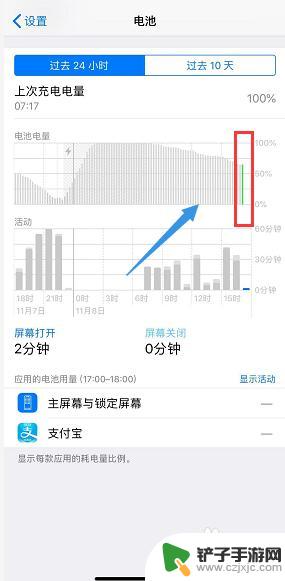 苹果xr手机电量百分比怎么设置 iPhone XR电池电量百分比设置方法