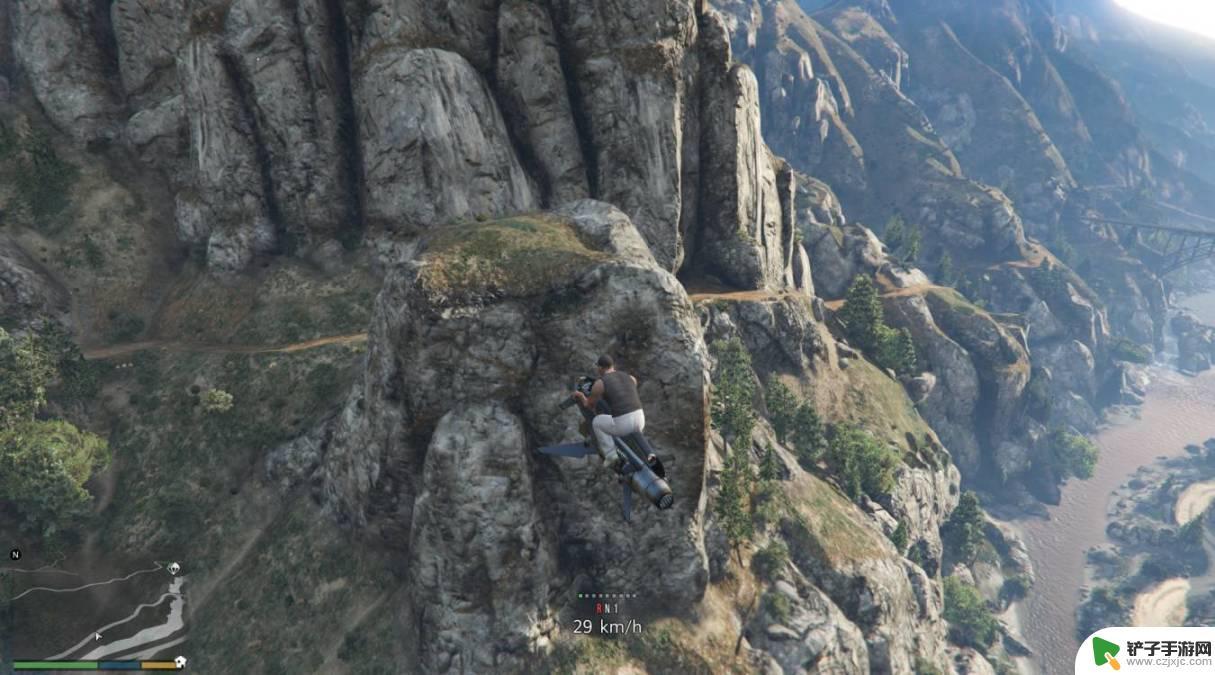 gta5迷幻仙人掌分布图线下 GTA5迷幻仙人掌位置详细说明