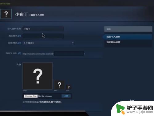 怎么更改steam分类的名字 Steam账户名称更改限制和注意事项