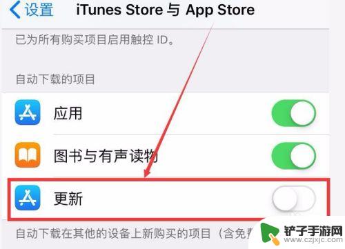 苹果手机怎么取消软件更新 如何关闭iPhone上应用的自动更新功能