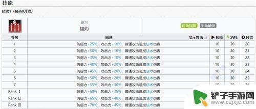 明日方舟年精一材料 明日方舟年专精材料一览表