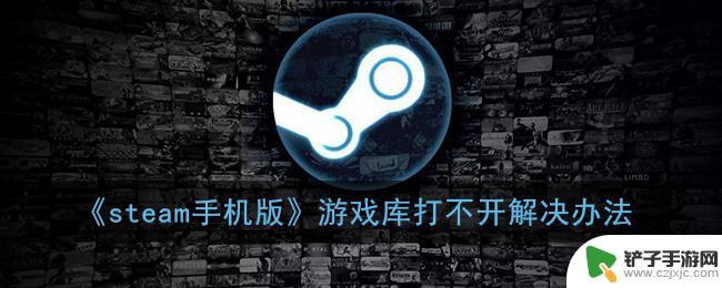 steam做出请求过多无法看库存 Steam手机版游戏库打不开怎么办