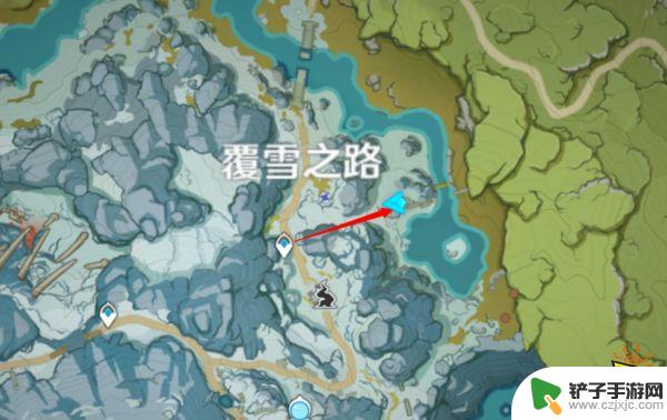 原神雪山的石碑 原神雪山八块石碑收集攻略