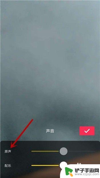 手机发抖音如何调整音量 抖音怎么调整视频背景音乐和原声的音量