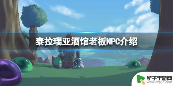 泰拉瑞亚如何触发酒馆老板 泰拉瑞亚酒馆老板入住条件