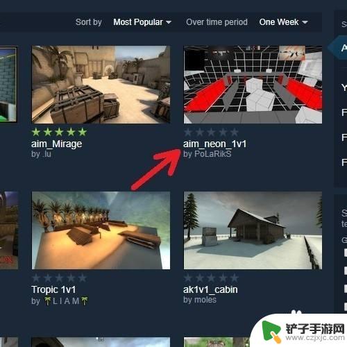 csgo如何与好友单挑 CSGO如何和好友单挑对战