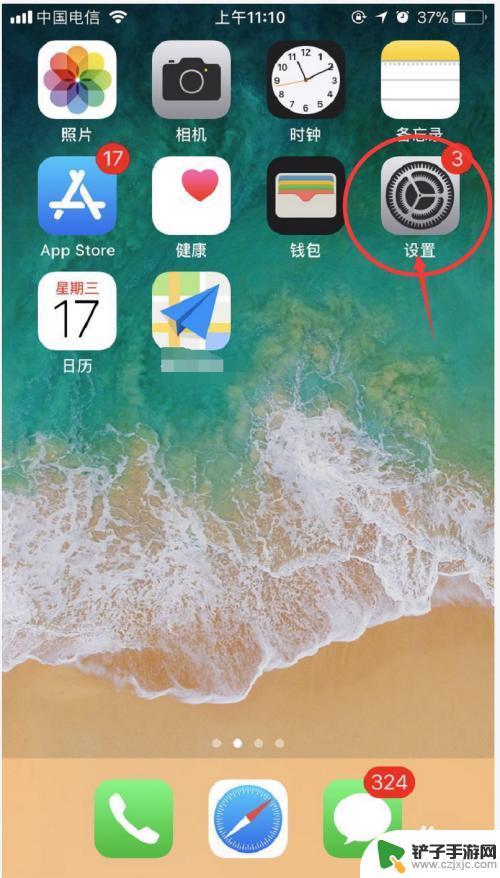 苹果手机如何禁用safari浏览器 如何在苹果手机上隐藏Safari浏览器