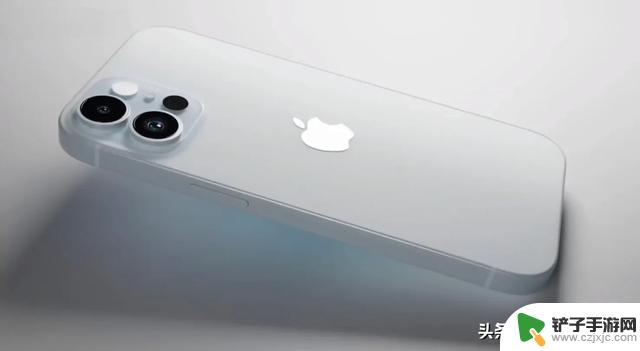 主角登场：iPhone 16概念图曝光，搭载激光雷达和8GB运存