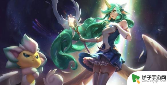 lol女英雄颜值排名10大 《lol》女英雄颜值排名最新榜单