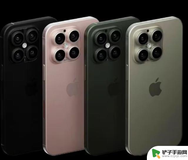 iPhone15不香了?苹果iPhone16系列曝光,屏幕、信号、影像重大升级