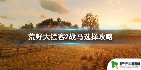 荒野大镖客救赎 战马 荒野大镖客2战马属性选择攻略