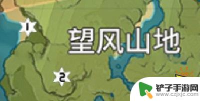 原神望风角的风神瞳 原神2024风神瞳全部采集位置