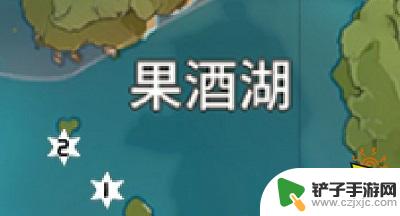 原神望风角的风神瞳 原神2024风神瞳全部采集位置