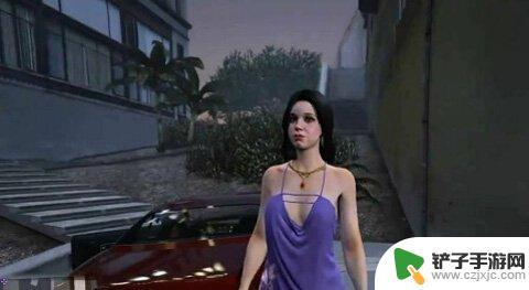 gta5的召妓地方在哪里 侠盗猎车手5隐秘招妓地点介绍