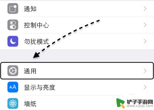 苹果手机如何启动小白点 苹果手机怎么打开触控小白点