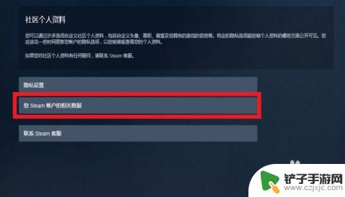 steam入库记录 STEAM账户如何查看自己的库存变更历史记录