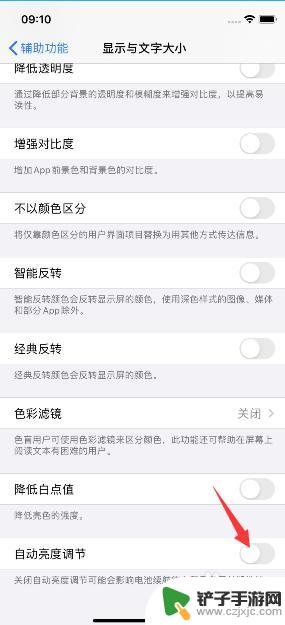 苹果手机屏幕亮度自动变暗怎么调 为什么苹果手机亮度会突然变暗