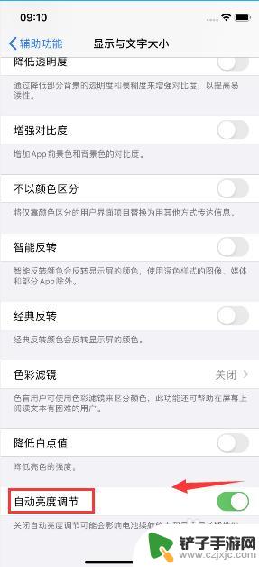 苹果手机屏幕亮度自动变暗怎么调 为什么苹果手机亮度会突然变暗