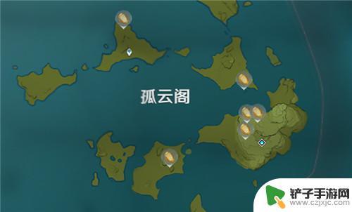 原神哪些地方有琥珀 原神琥珀采集地点在哪里