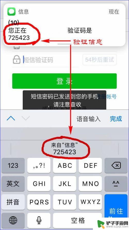 密码验证苹果手机怎么设置 iPhone怎么开启验证码自动填充功能