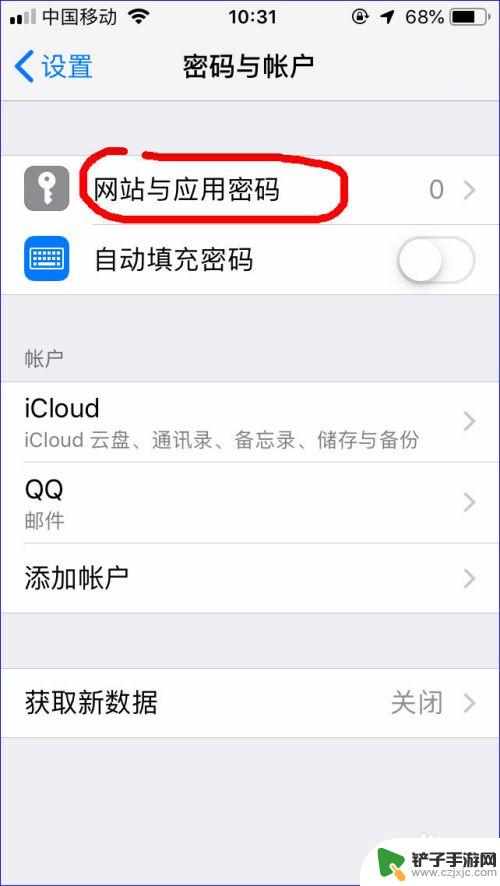 密码验证苹果手机怎么设置 iPhone怎么开启验证码自动填充功能