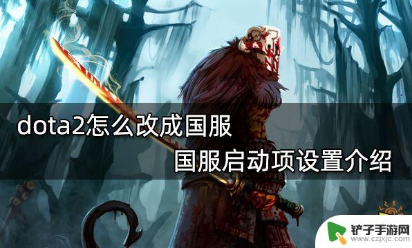 steam dota2国服启动 Dota2 国服启动项设置方法