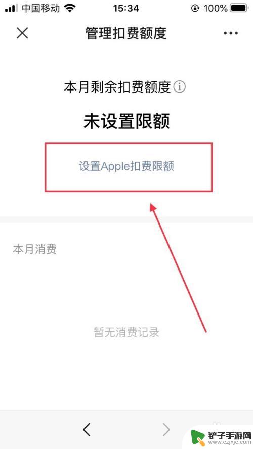 如何设置手机额度 苹果手机支付限额设置步骤