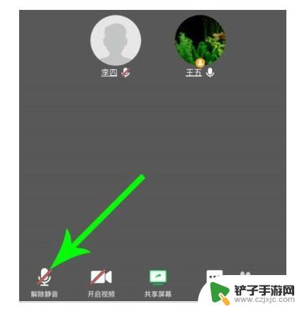 手机腾讯视频怎么发言 腾讯会议如何发言技巧