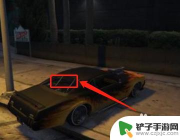 gta5军火大亨义警在哪里改装 义警改装技巧