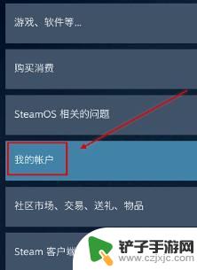 steam锁帐号 Steam账号如何进行自我锁定