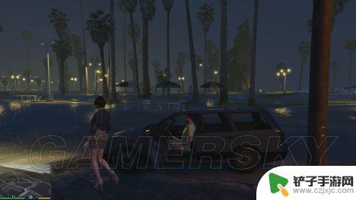 gta5车陪 GTA5车震观赏攻略