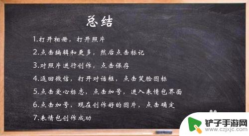 手机图片做表情包 手机照片表情包制作教程